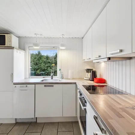 Iris - 300m From The Sea In Djursland And Mols By Interhome