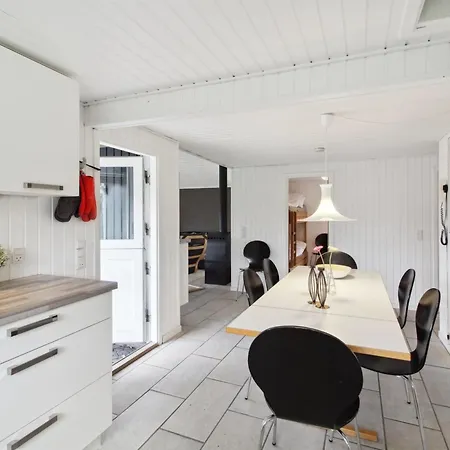 Iris - 300m From The Sea In Djursland And Mols By Interhome * Glesborg