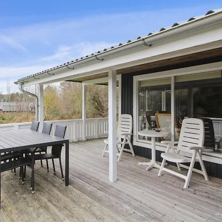 Iris - 300m From The Sea By Interhome * Glesborg